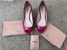 Miu miu prada for sale  NORTHAMPTON