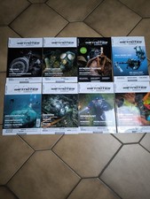 Taucherzeitschriften wetnotes gebraucht kaufen  Röhrmoos