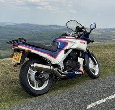 1992 kawasaki gpz500s for sale  AMMANFORD