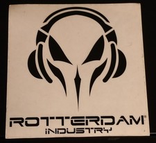 Rotterdam industry adesivo usato  Nettuno