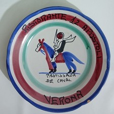 I148288 piatto del usato  Palermo