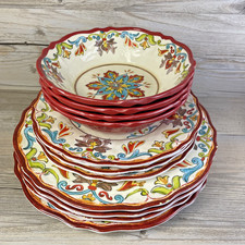 Cadeaux melamine plates for sale  Prescott