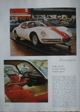 Pininfarina coupe speciale usato  Torino