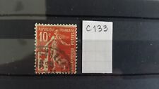 C133 timbre oblitéré d'occasion  Valenciennes