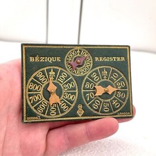 Antique victorian bezique for sale  STREET