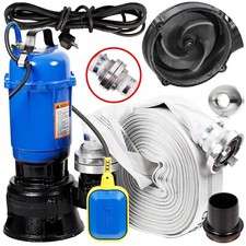 Fäkalienpumpe tauchpumpe 5kw gebraucht kaufen  Görlitz