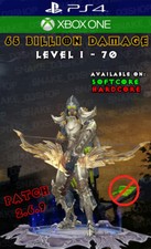 Diablo 3 - PS4 - XboxOne - Modificado - Novo Conjunto Demon Hunter - Dreadlands - 2.6.9 comprar usado  Enviando para Brazil
