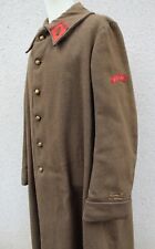 Manteau capote troupe d'occasion  Montastruc-la-Conseillère