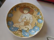 Anciene assiette villeroy d'occasion  Clermont-Ferrand-