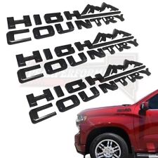 High country emblem for sale  Rowland Heights