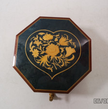 Musical jewellery box for sale  WINSFORD