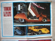 Salone auto tokio usato  Torino