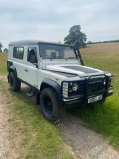 Land rover 110 for sale  MELTON MOWBRAY