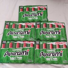 Peperami original meat for sale  SHIPLEY