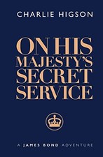 Majesty secret service for sale  ROSSENDALE