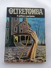 Oltretomba 235 piffero usato  Novara