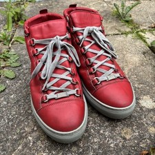 Balenciaga arena red for sale  PENRYN