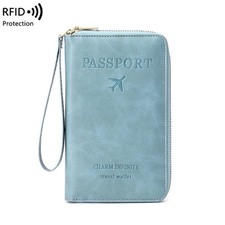 Travel wallet rfid for sale  UK
