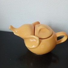 Old yellow porcelain d'occasion  Expédié en Belgium