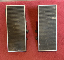 Two swell pedals for sale  ST. ASAPH