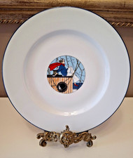 Assiettes dessert philippe d'occasion  Nantes-