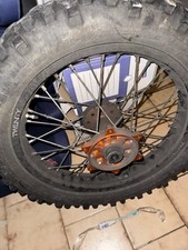 Cerchio twenty20 posteriore usato  Albenga