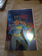Batman adventures facsimile for sale  HAYES