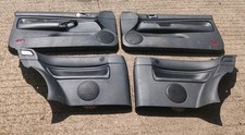 Golf mk4 black for sale  UK