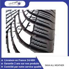 Paire pneus sava d'occasion  Saint-Quentin