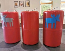 Three vintage plastic for sale  LAURENCEKIRK