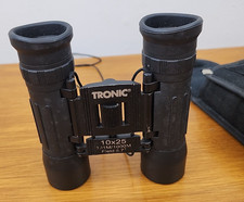 Binoculars tronic 10x25 for sale  PRESTON