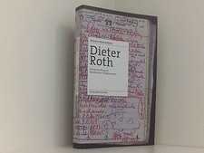 Dieter roth selbstbeobachtung gebraucht kaufen  Berlin
