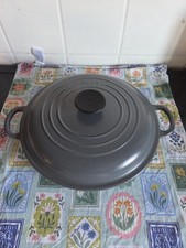 Creuset signature cast for sale  COVENTRY