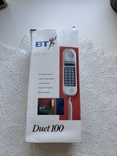 Duet 100 wall for sale  PLYMOUTH