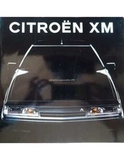 Brochure citroën 2.0l d'occasion  Paris XX