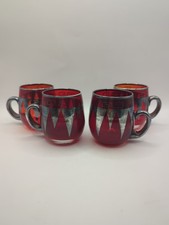 Bohemian ruby glass for sale  Phoenix