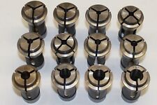 12x spannzange druckspannzange gebraucht kaufen  Greppin