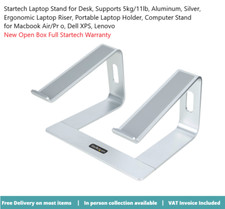 Startech laptop stand for sale  MALDON