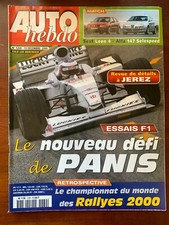 Auto hebdo 2000 d'occasion  Saint-Omer