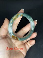 Natural jade bangle for sale  Acworth