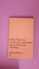 235492 ludwig wittgenstein gebraucht kaufen  Herzebrock-Clarholz