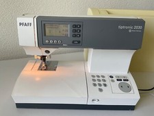 Pfaff tiptronic 2030 gebraucht kaufen  Gebhardshain
