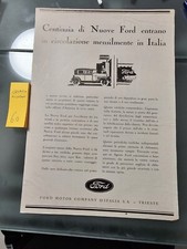 Ritaglio rivista 1928 usato  Viterbo