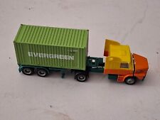 Herpa lkw container gebraucht kaufen  Bonn