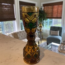 Vintage 1960s stained for sale  Shorewood