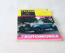 Album fanatique automobile d'occasion  Saint-Pourçain-sur-Sioule