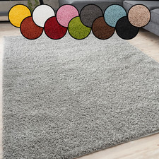 Fluffy shaggy rugs for sale  HERTFORD