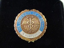 1974 nurse pin for sale  Madison