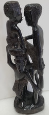Vintage hand carved for sale  Wayne