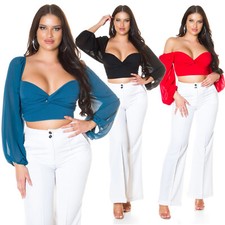 Sexy top corto usato Sexy top corto usato  Roma